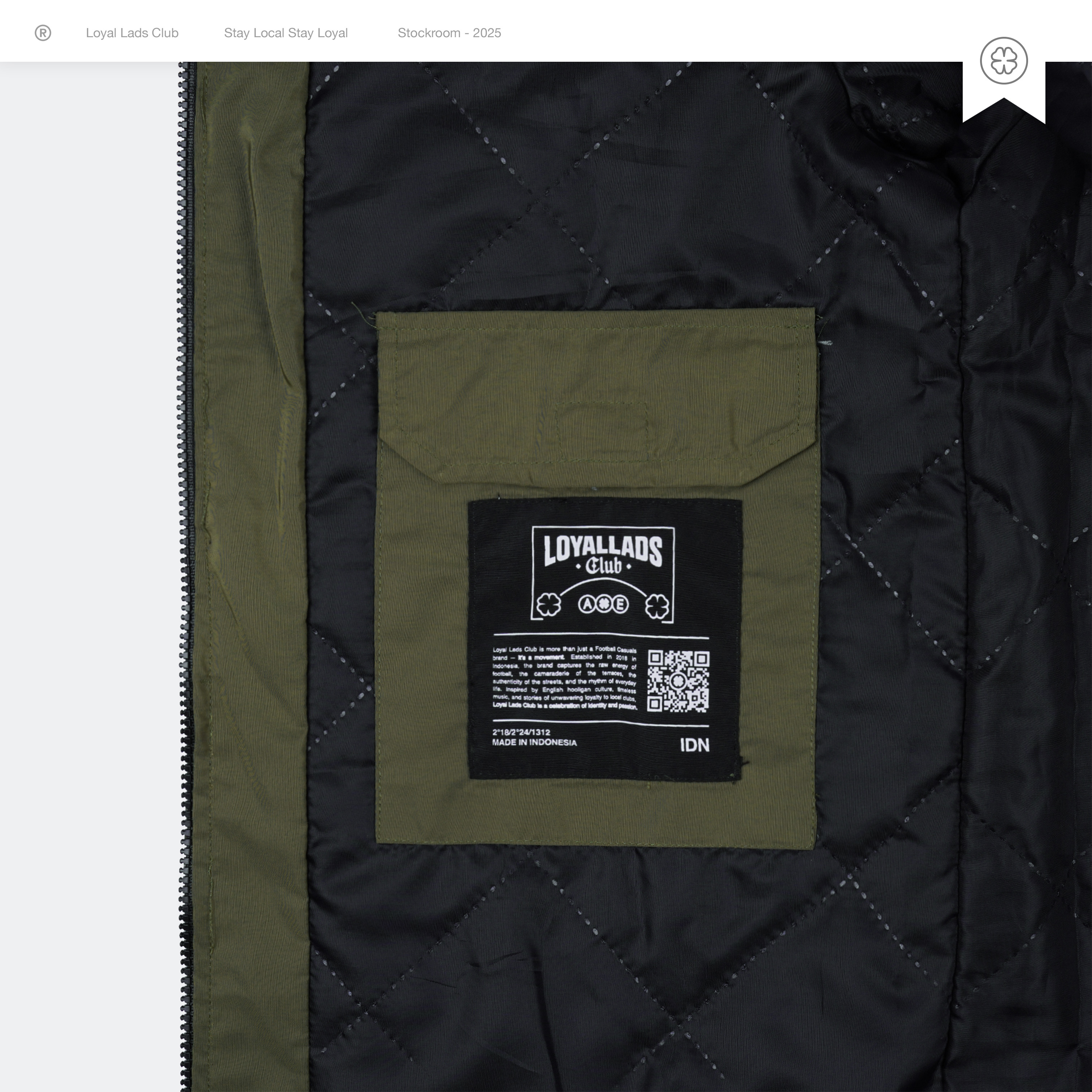 Parka - Muschio - Thumbnail 5